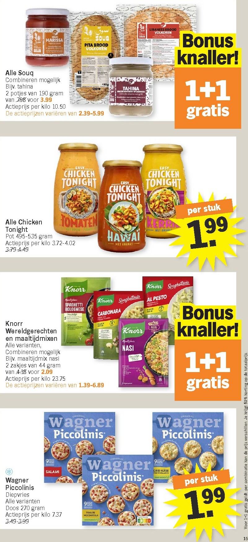 albert-heijn - De Albert Heijn folder geldig vanaf 16/02/2026 t/m 22/02/2026 - page: 15