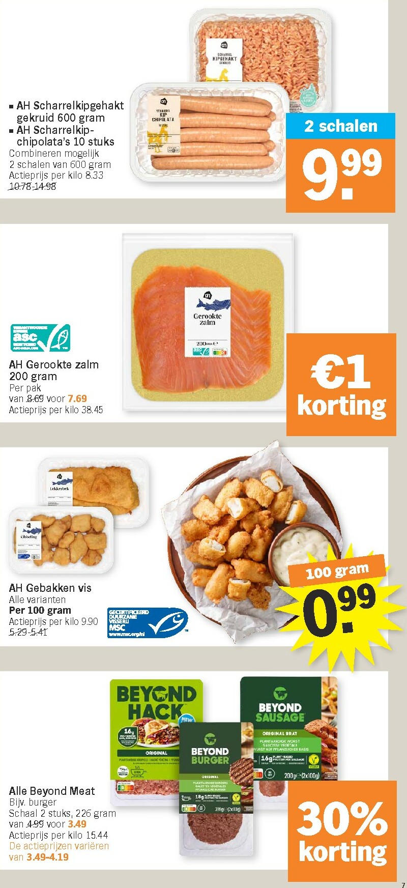 albert-heijn - De Albert Heijn folder geldig vanaf 16/02/2026 t/m 22/02/2026 - page: 7