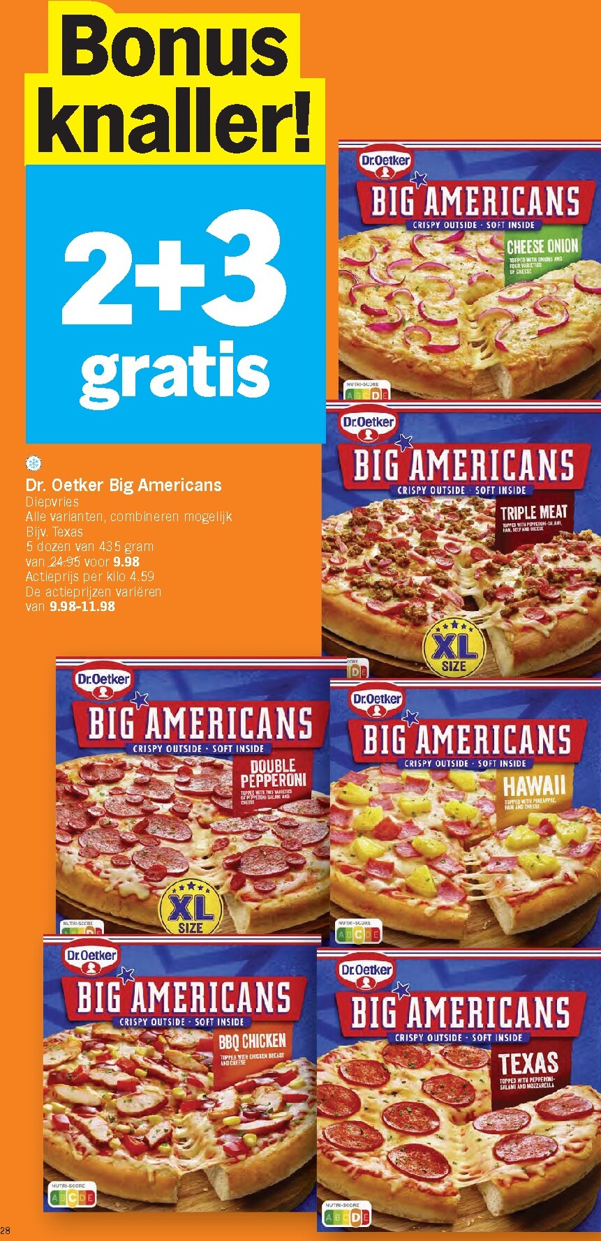 albert-heijn - De Albert Heijn folder geldig vanaf 23/02/2026 t/m 01/03/2026 - page: 28