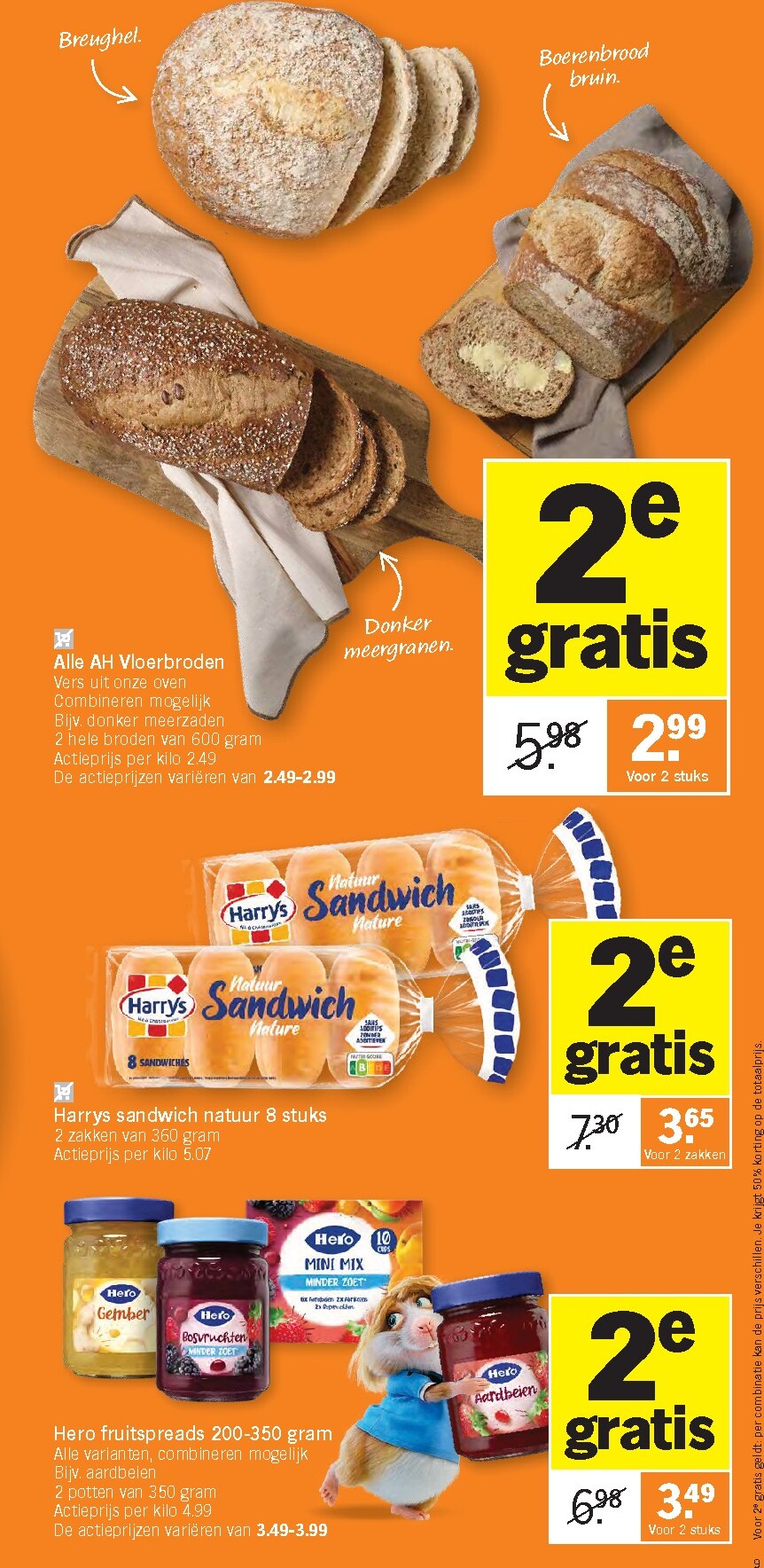 albert-heijn - De Albert Heijn folder geldig vanaf 23/02/2026 t/m 01/03/2026 - page: 9