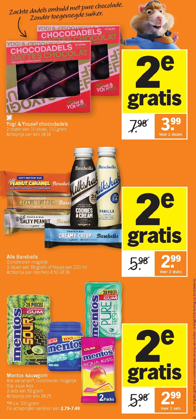 albert-heijn - De Albert Heijn folder geldig vanaf 23/02/2026 t/m 01/03/2026 - page: 15