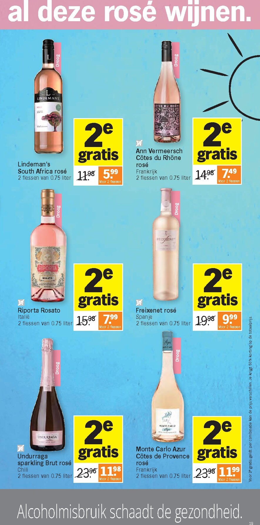 albert-heijn - De Albert Heijn folder geldig vanaf 23/02/2026 t/m 01/03/2026 - page: 19