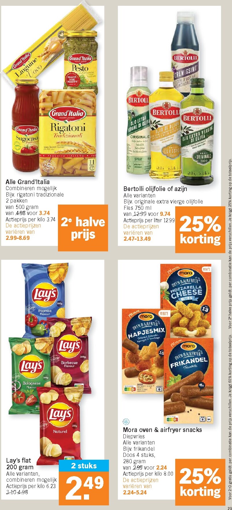 albert-heijn - De Albert Heijn folder geldig vanaf 23/02/2026 t/m 01/03/2026 - page: 29