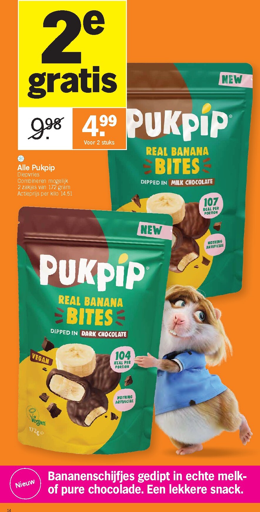 albert-heijn - De Albert Heijn folder geldig vanaf 23/02/2026 t/m 01/03/2026 - page: 14