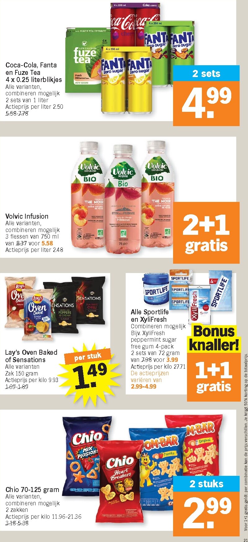 albert-heijn - De Albert Heijn folder geldig vanaf 02/03/2026 t/m 08/03/2026 - page: 21