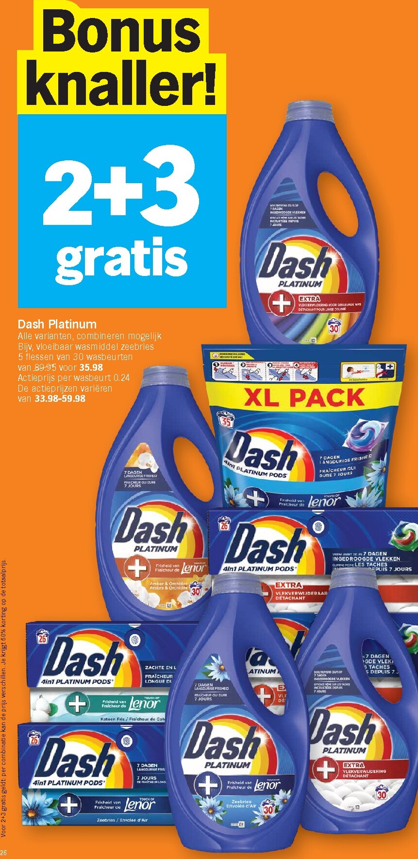 albert-heijn - De Albert Heijn folder geldig vanaf 02/03/2026 t/m 08/03/2026 - page: 26