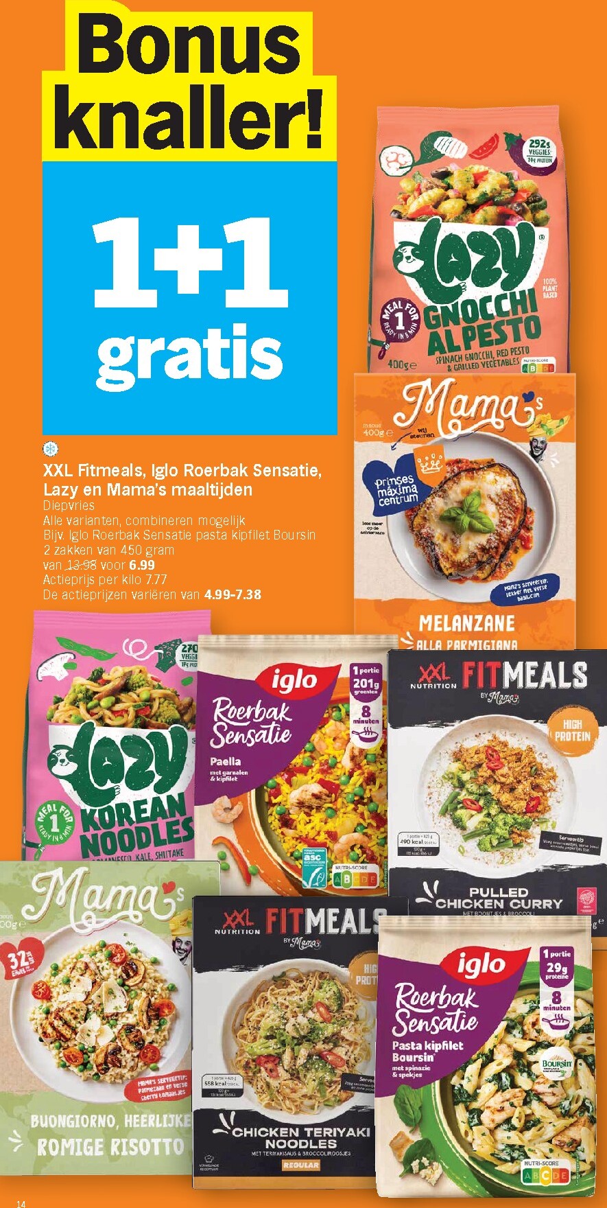 albert-heijn - De Albert Heijn folder geldig vanaf 02/03/2026 t/m 08/03/2026 - page: 14