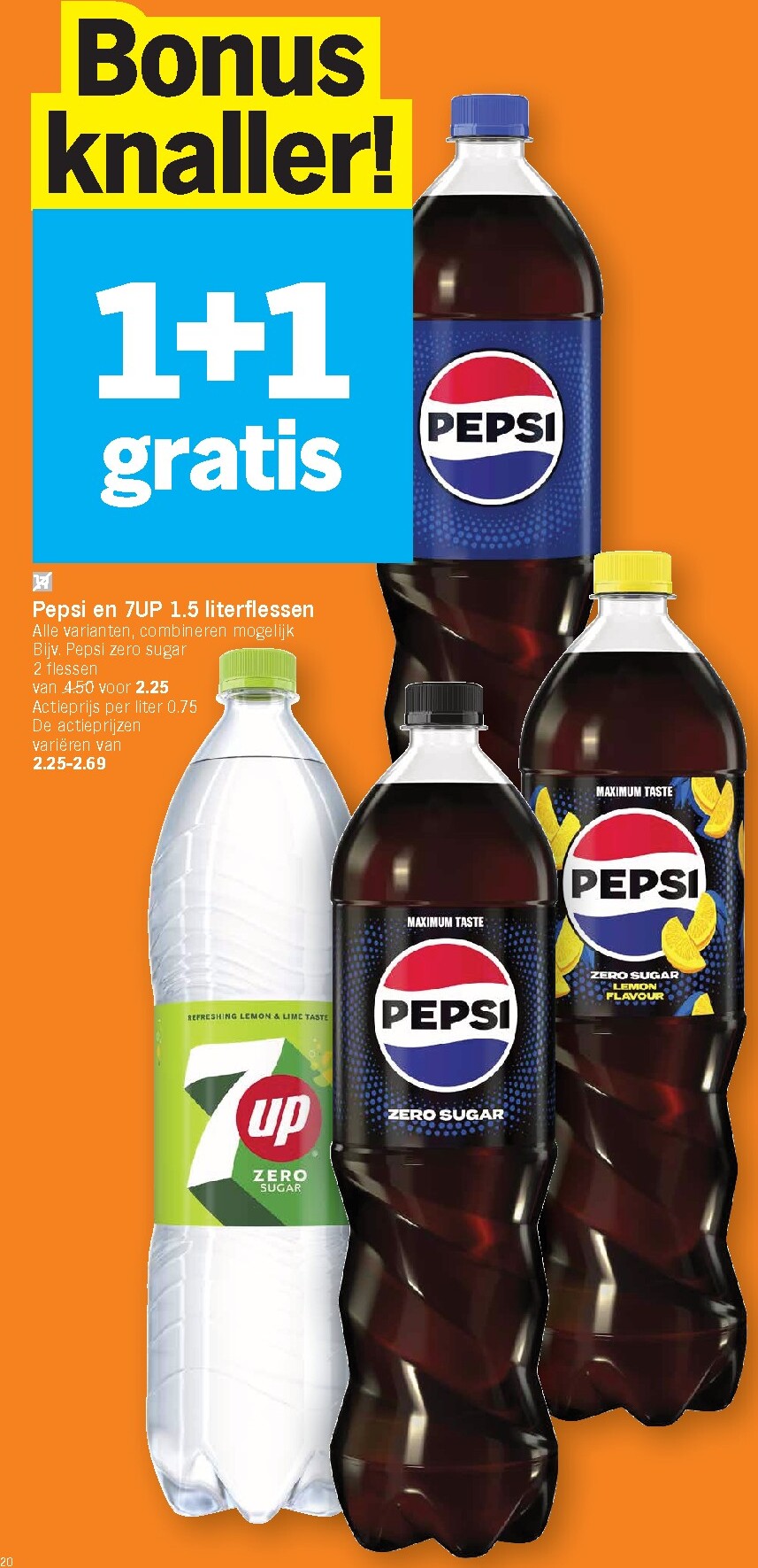 albert-heijn - De Albert Heijn folder geldig vanaf 02/03/2026 t/m 08/03/2026 - page: 20