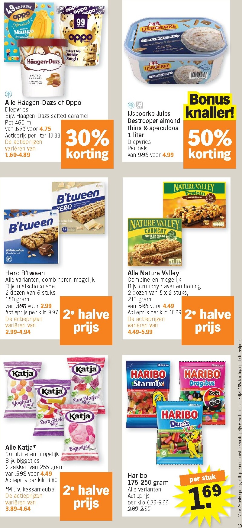 albert-heijn - De Albert Heijn folder geldig vanaf 02/03/2026 t/m 08/03/2026 - page: 19