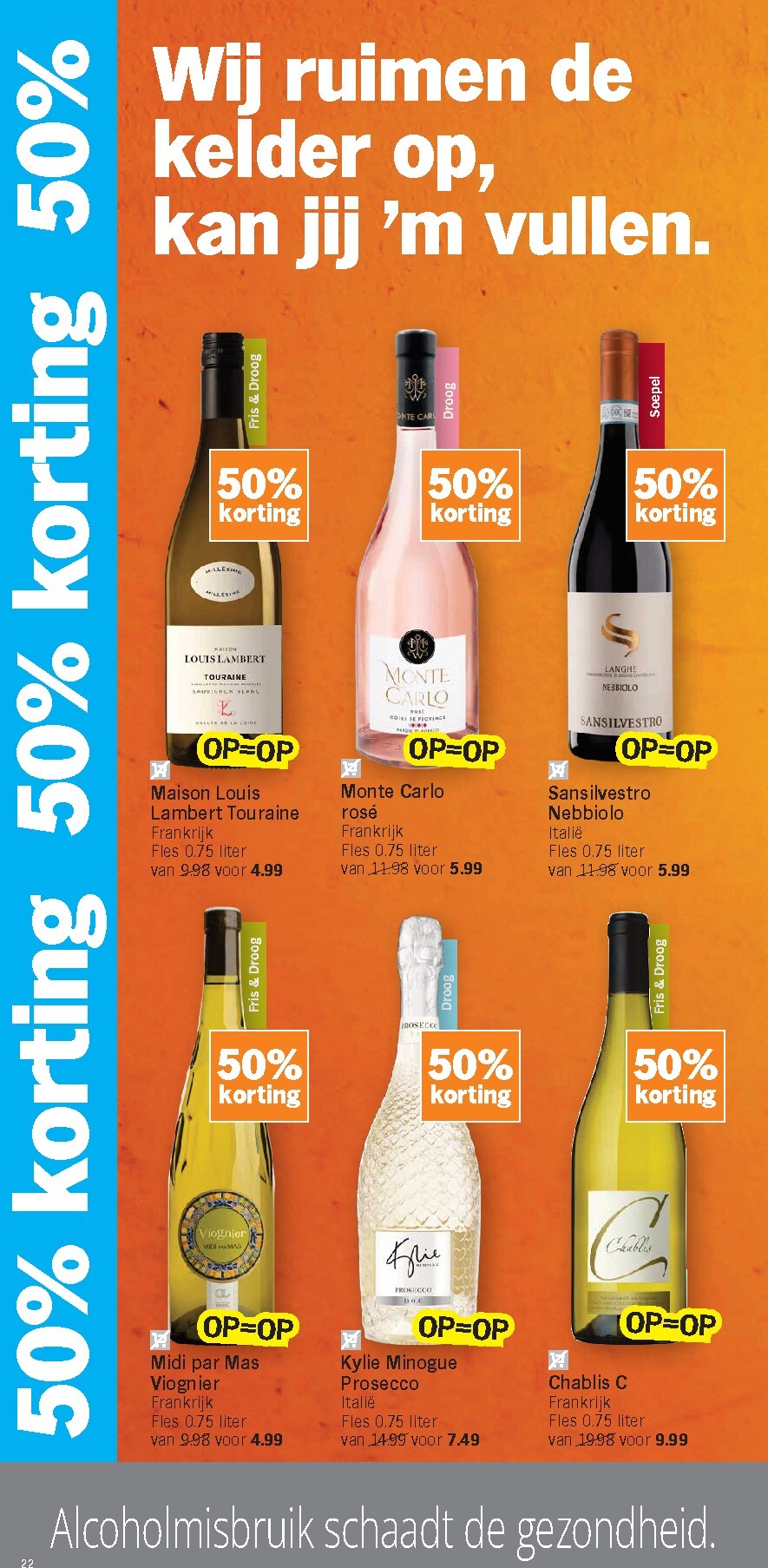 albert-heijn - De Albert Heijn folder geldig vanaf 02/03/2026 t/m 08/03/2026 - page: 22