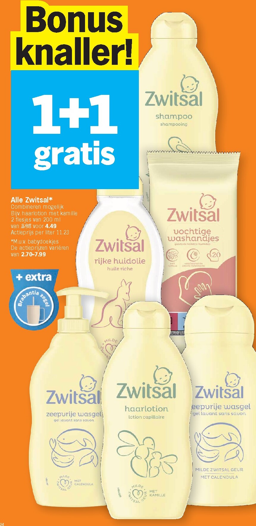 albert-heijn - De Albert Heijn folder geldig vanaf 02/03/2026 t/m 08/03/2026 - page: 24