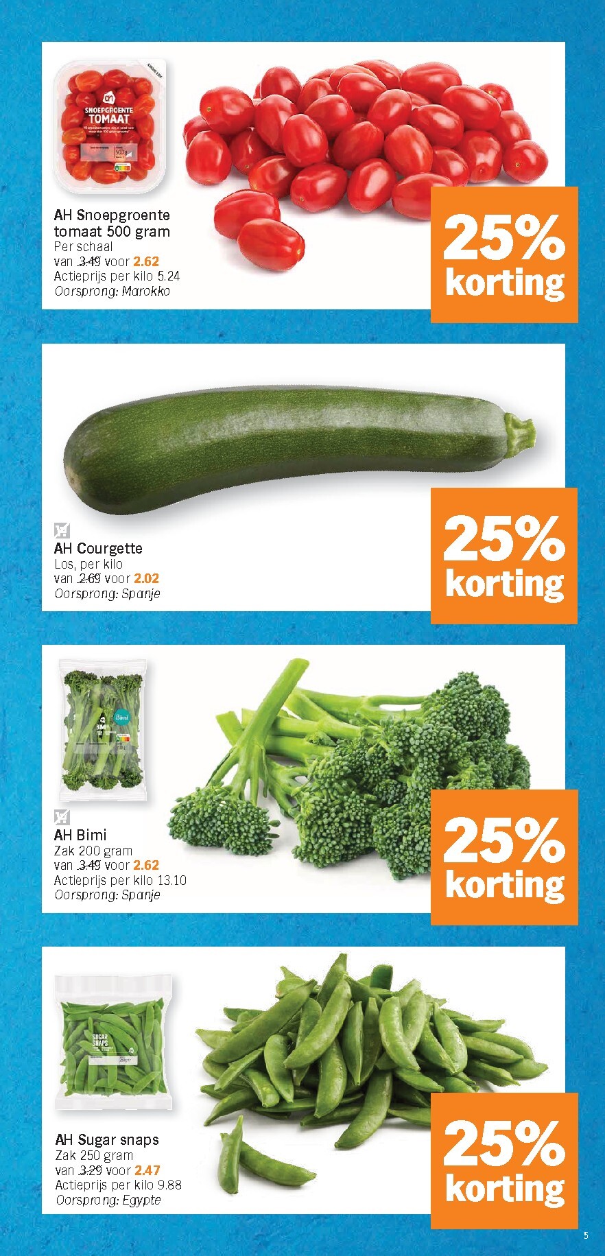 albert-heijn - De Albert Heijn folder geldig vanaf 02/03/2026 t/m 08/03/2026 - page: 5