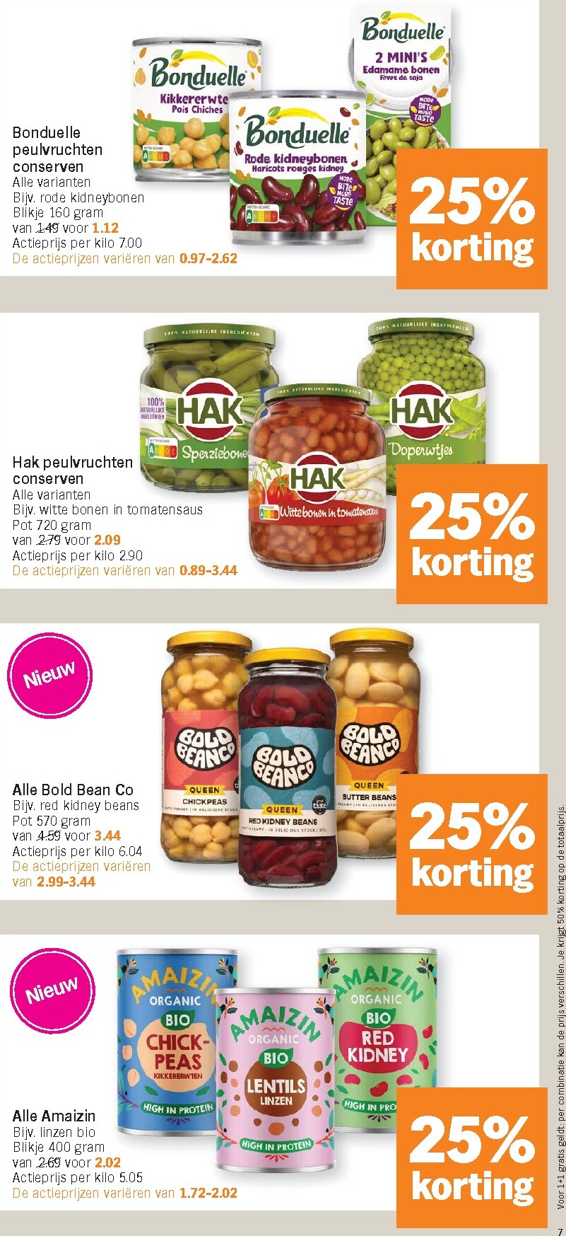 albert-heijn - De Albert Heijn folder geldig vanaf 02/03/2026 t/m 08/03/2026 - page: 7