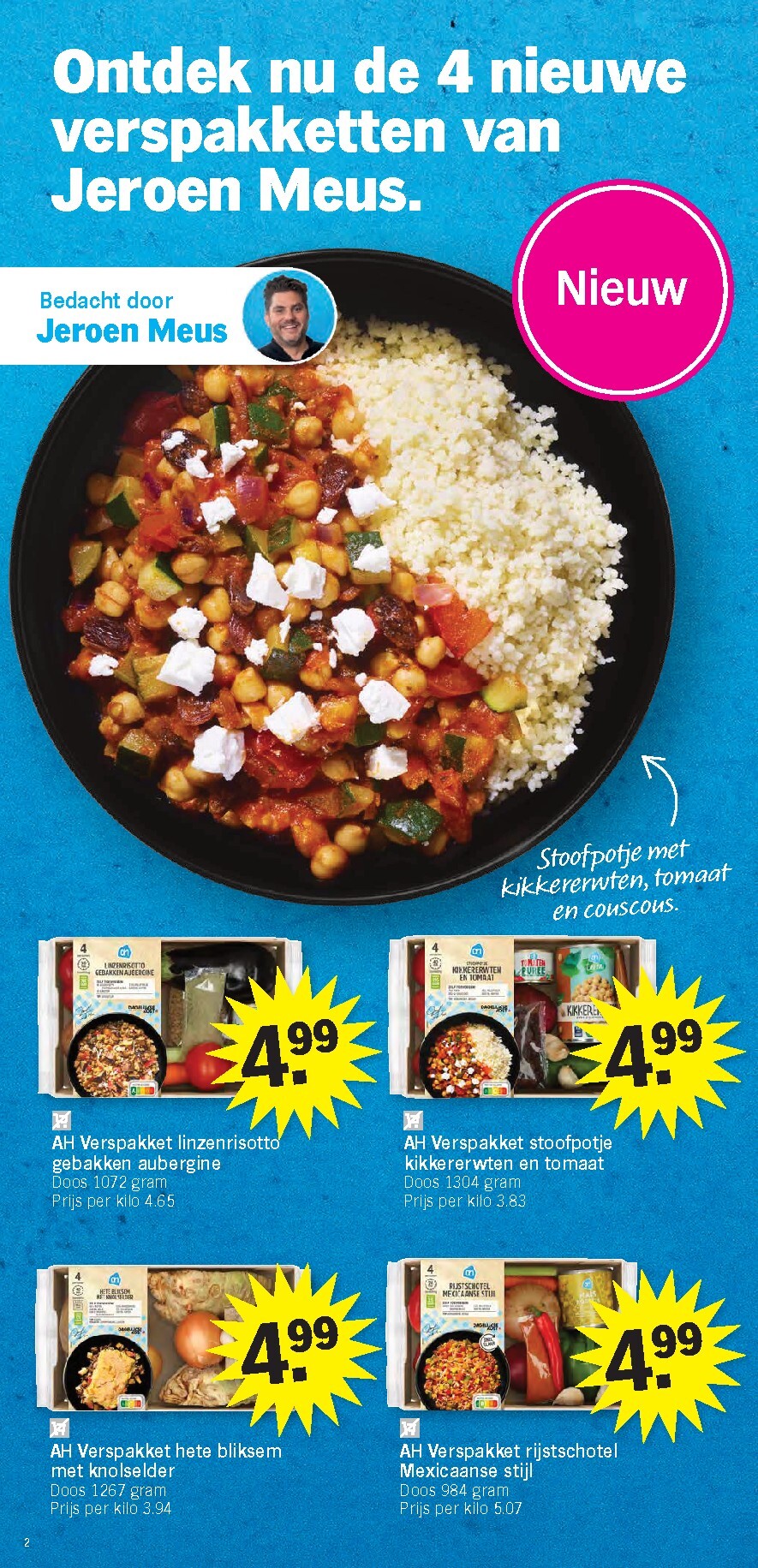 albert-heijn - De Albert Heijn folder geldig vanaf 09/03/2026 t/m 15/03/2026 - page: 2