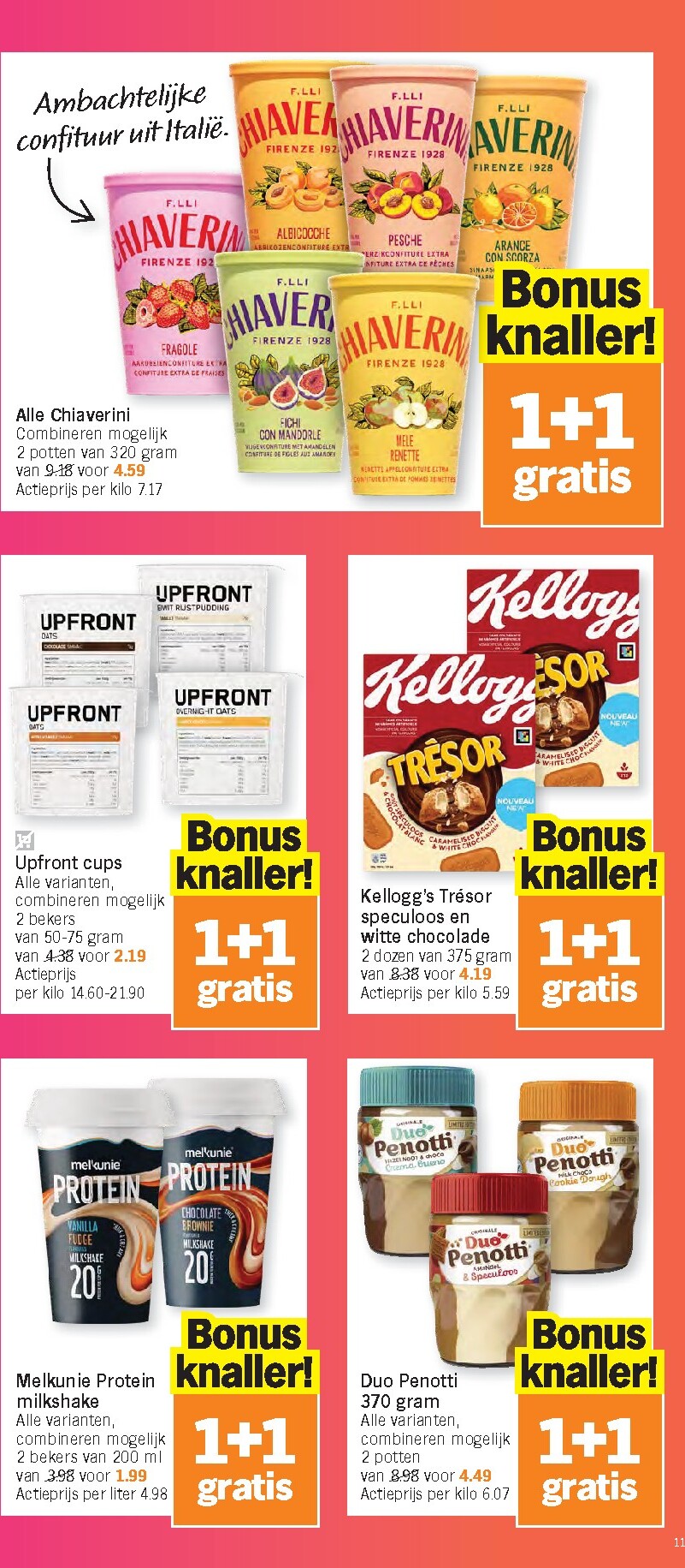 albert-heijn - De Albert Heijn folder geldig vanaf 09/03/2026 t/m 15/03/2026 - page: 11