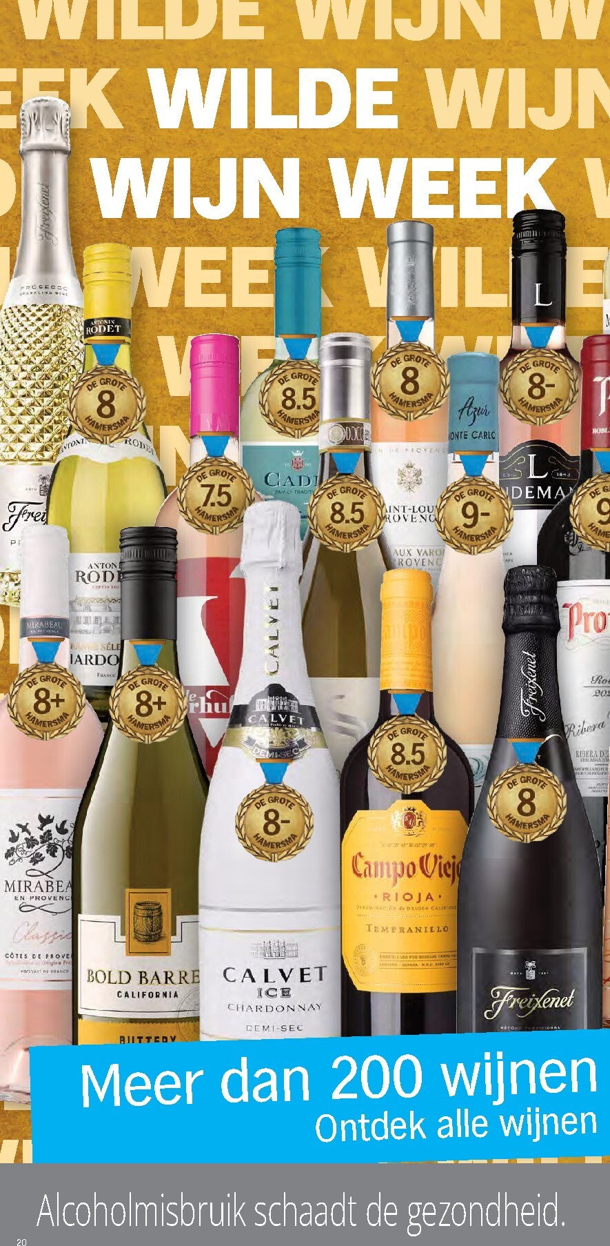 albert-heijn - De Albert Heijn folder geldig vanaf 09/03/2026 t/m 15/03/2026 - page: 20