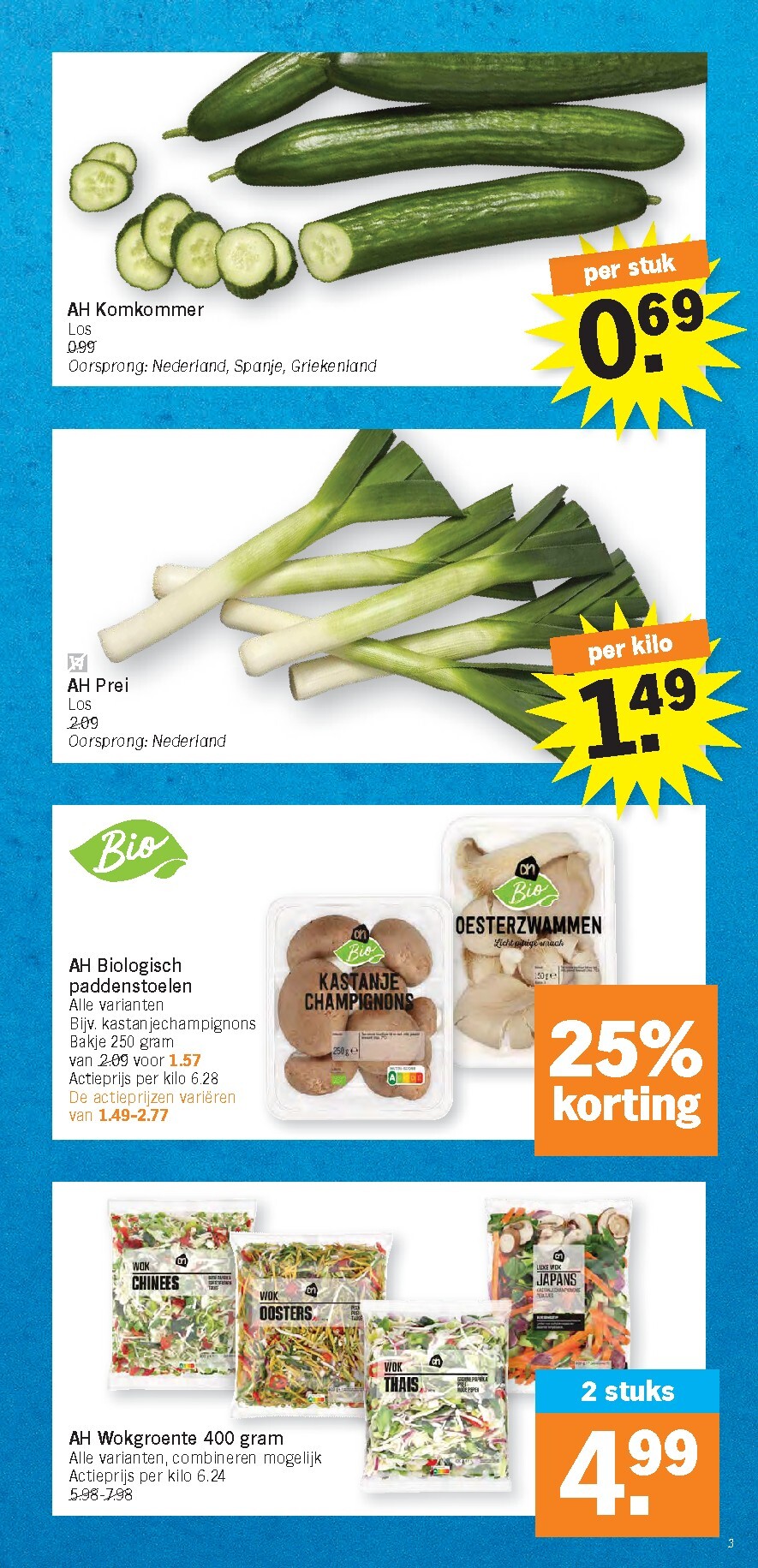 albert-heijn - De Albert Heijn folder geldig vanaf 09/03/2026 t/m 15/03/2026 - page: 3