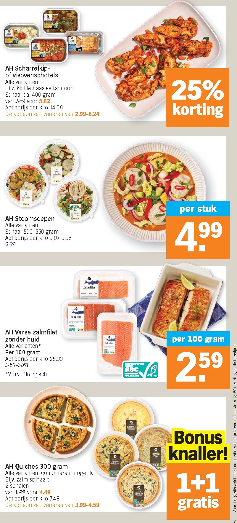 albert-heijn - De Albert Heijn folder geldig vanaf 09/03/2026 t/m 15/03/2026 - page: 7