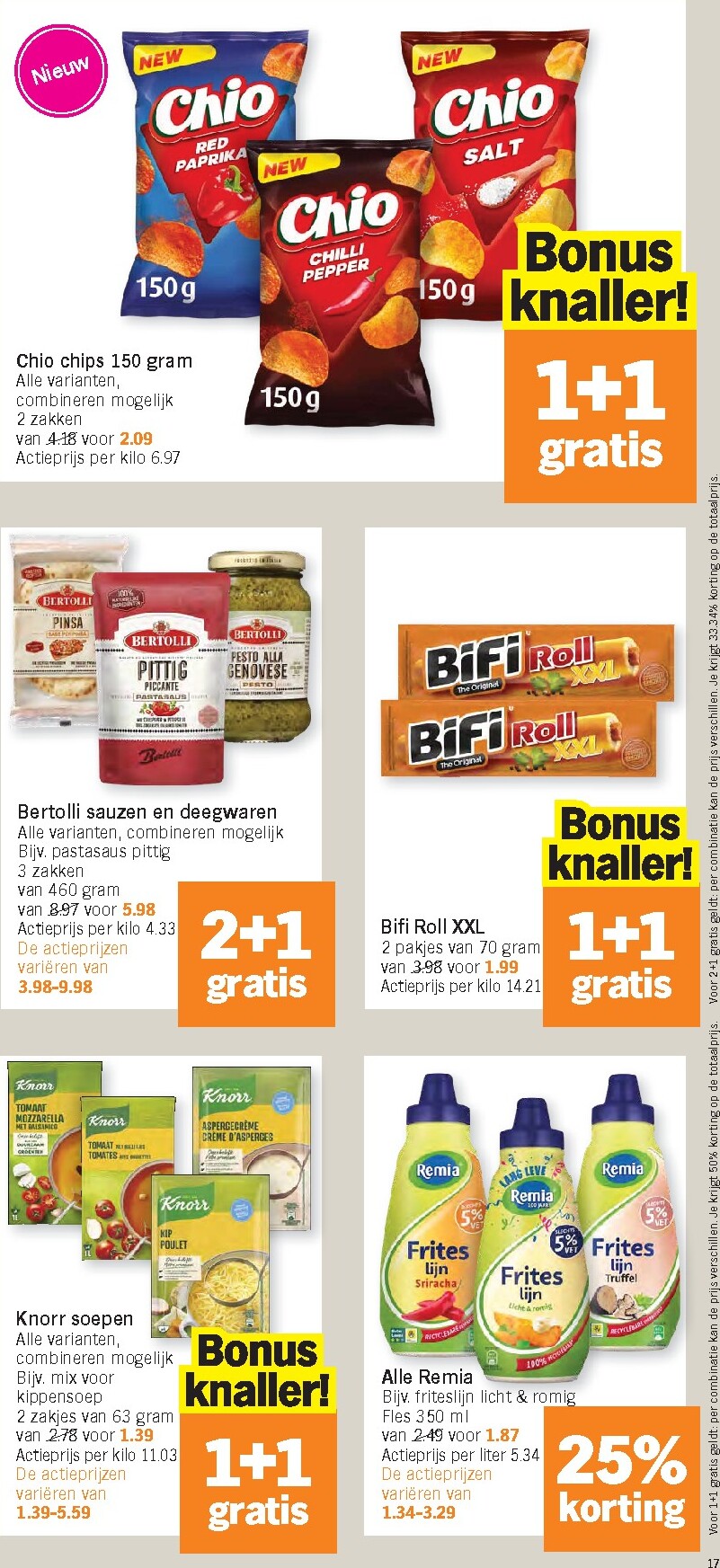 albert-heijn - De Albert Heijn folder geldig vanaf 09/03/2026 t/m 15/03/2026 - page: 17