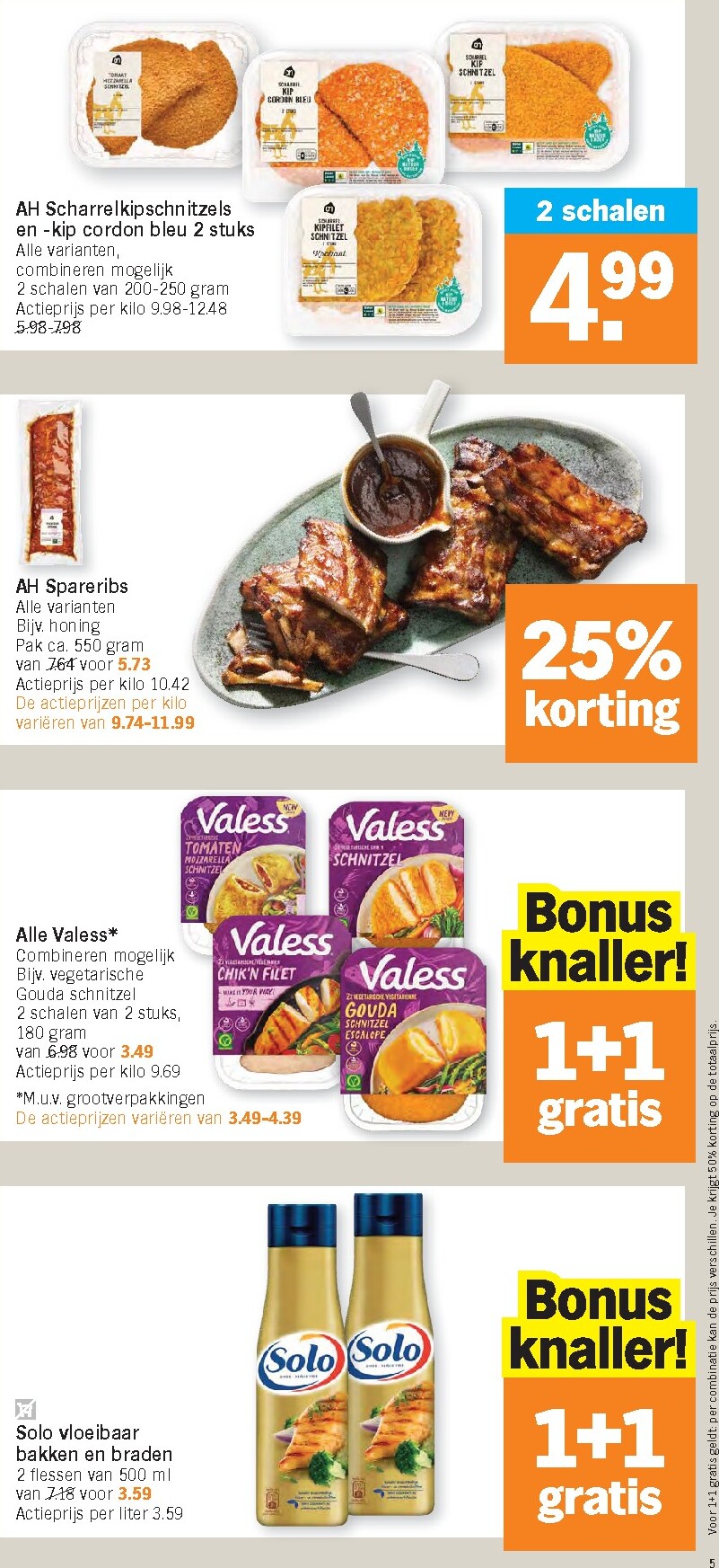 albert-heijn - De Albert Heijn folder geldig vanaf 09/03/2026 t/m 15/03/2026 - page: 5