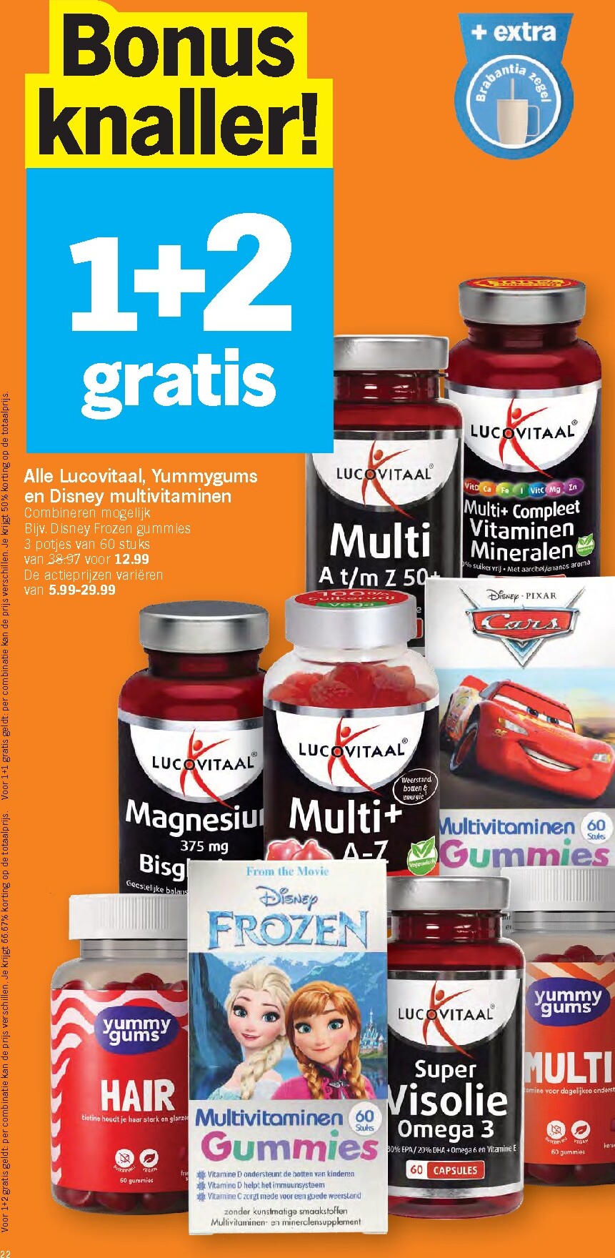 albert-heijn - De Albert Heijn folder geldig vanaf 09/03/2026 t/m 15/03/2026 - page: 22