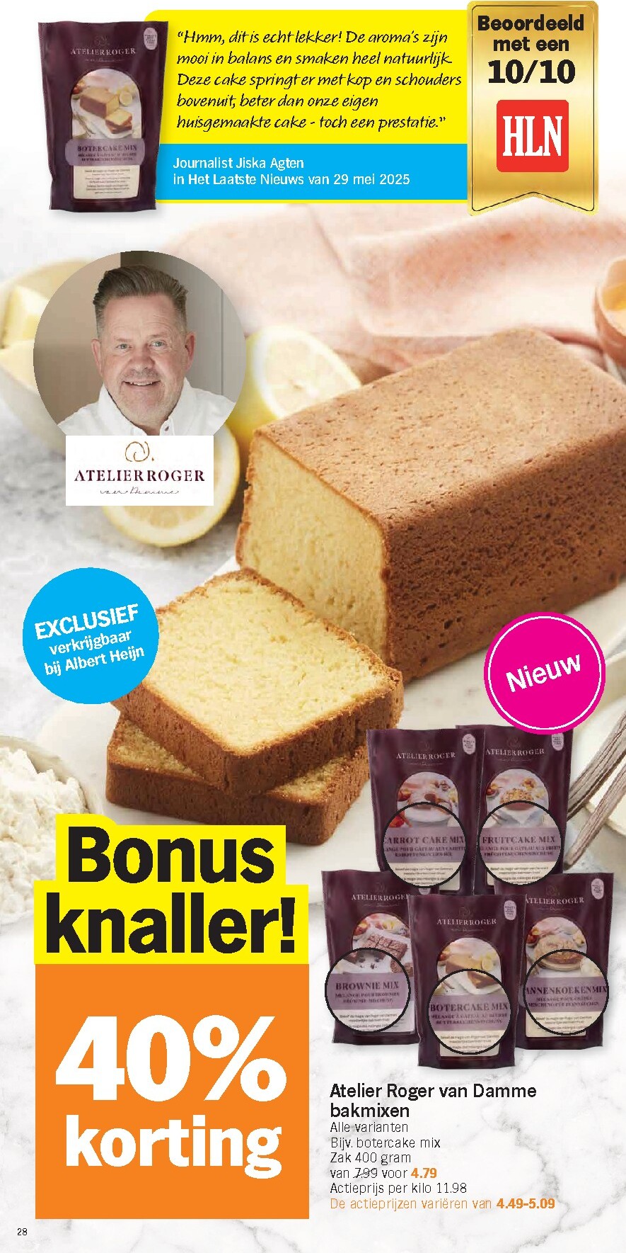 albert-heijn - De Albert Heijn folder geldig vanaf 09/03/2026 t/m 15/03/2026 - page: 28