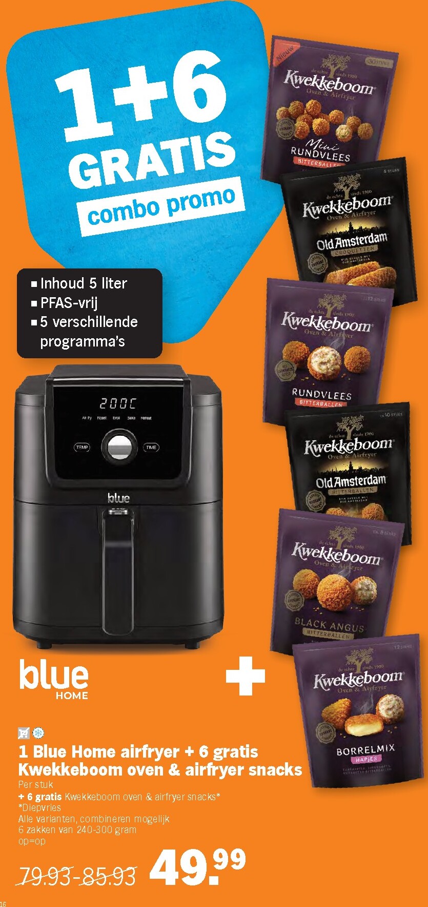 albert-heijn - De Albert Heijn folder geldig vanaf 09/03/2026 t/m 15/03/2026 - page: 16