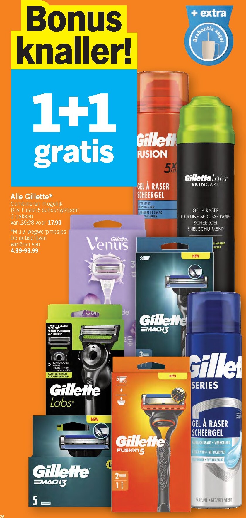 albert-heijn - De Albert Heijn folder geldig vanaf 16/03/2026 t/m 22/03/2026 - page: 26