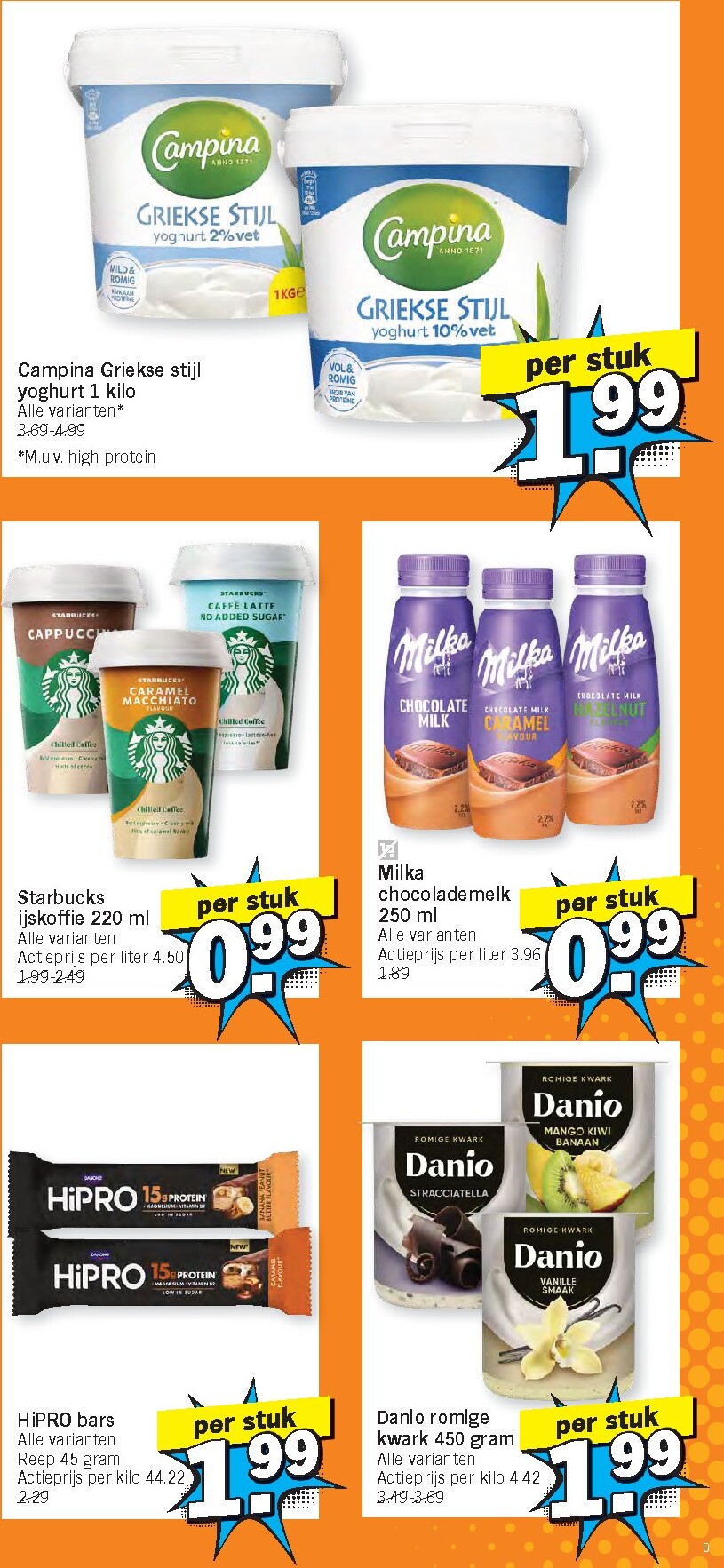 albert-heijn - De Albert Heijn folder geldig vanaf 16/03/2026 t/m 22/03/2026 - page: 9