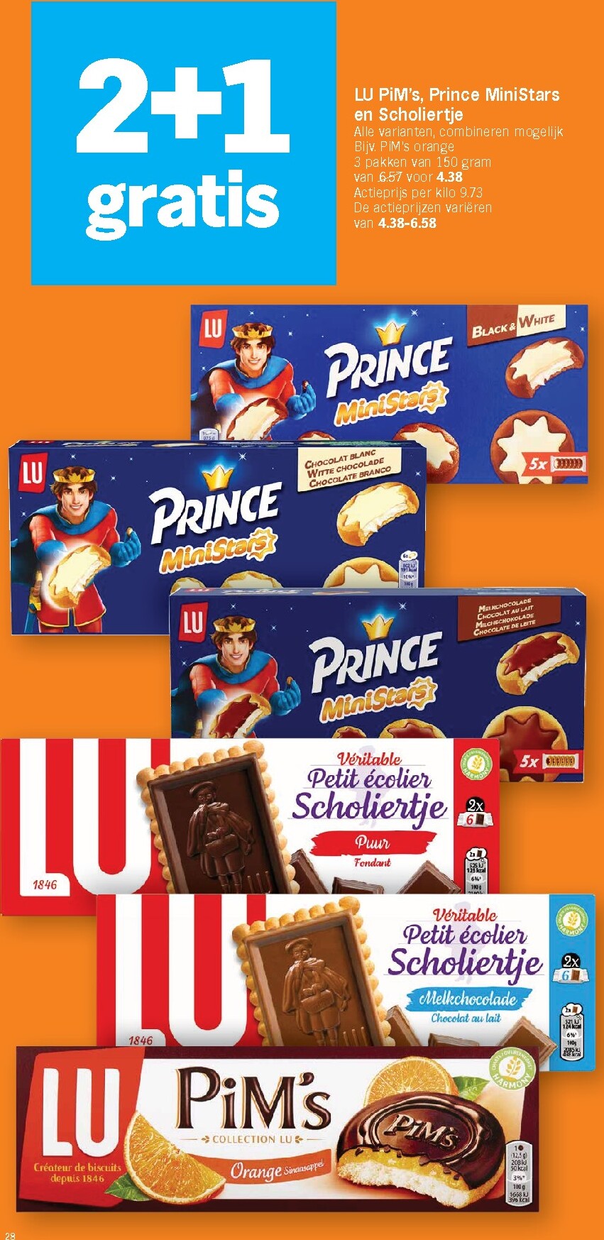 albert-heijn - De Albert Heijn folder geldig vanaf 23/03/2026 t/m 29/03/2026 - page: 28