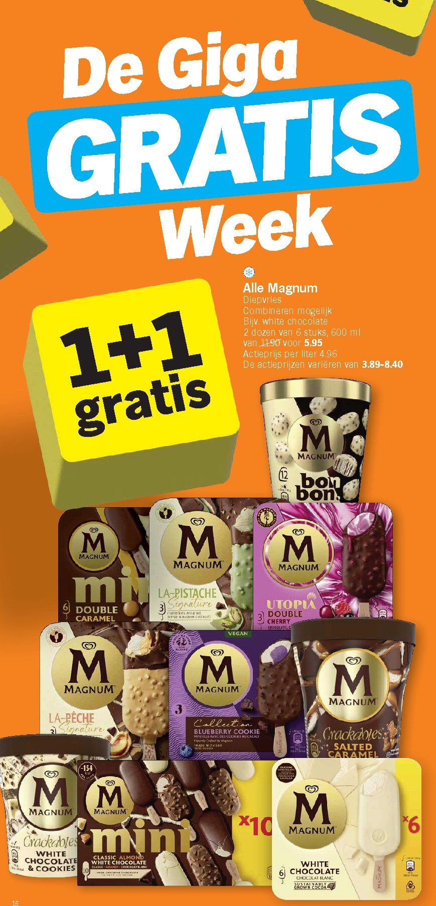 albert-heijn - De Albert Heijn folder geldig vanaf 23/03/2026 t/m 29/03/2026 - page: 16