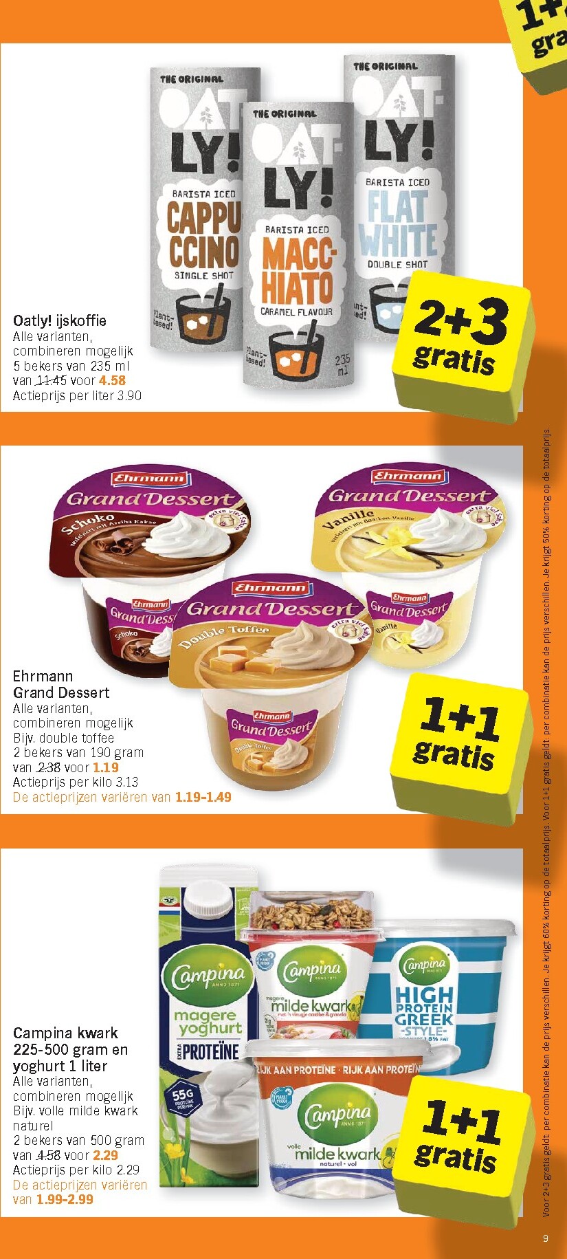 albert-heijn - De Albert Heijn folder geldig vanaf 23/03/2026 t/m 29/03/2026 - page: 9