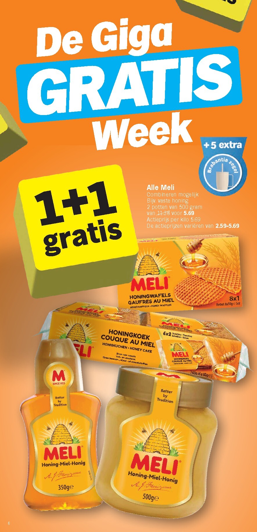 albert-heijn - De Albert Heijn folder geldig vanaf 23/03/2026 t/m 29/03/2026 - page: 6