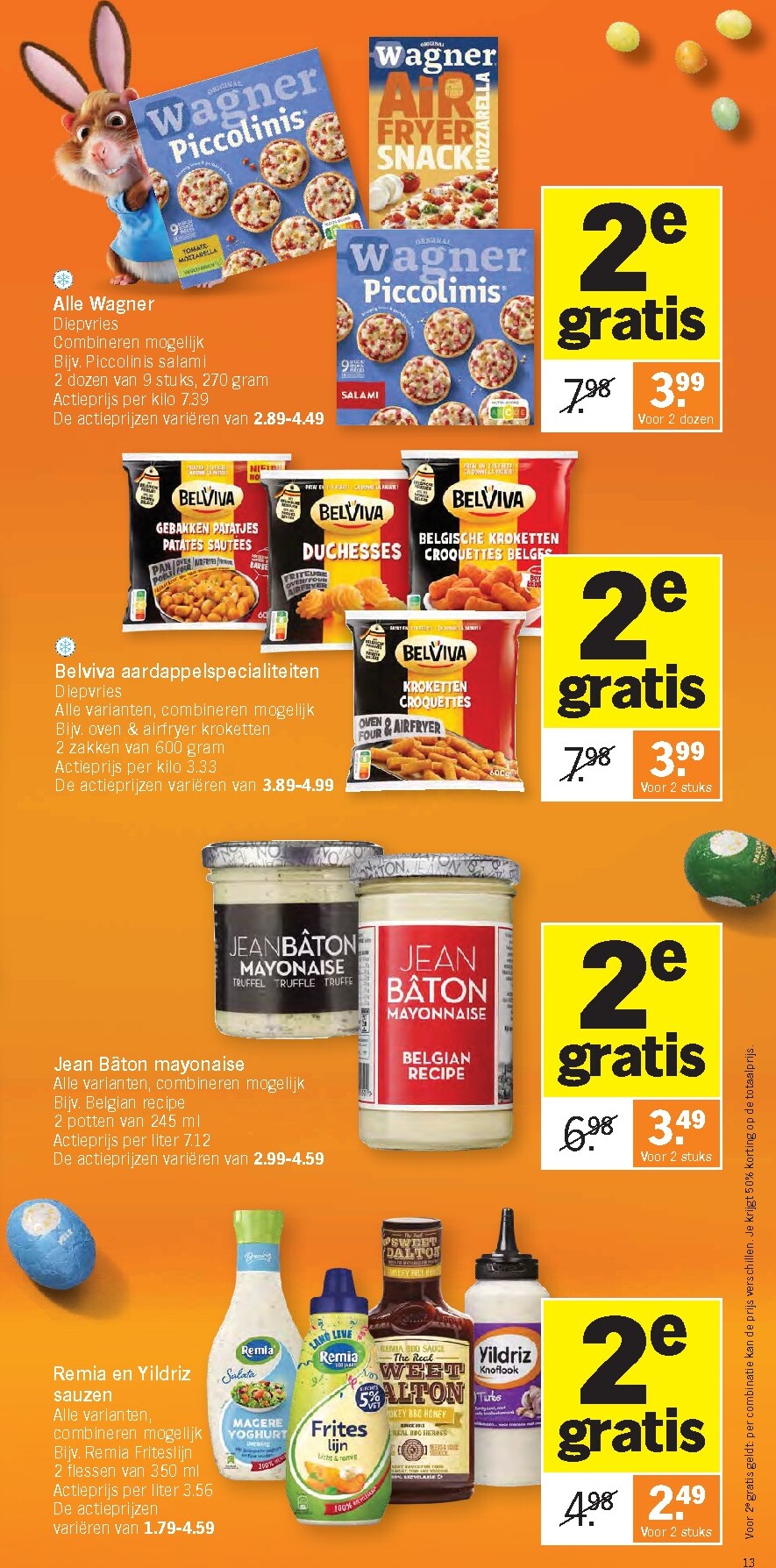 albert-heijn - De Albert Heijn folder geldig vanaf 30/03/2026 t/m 06/04/2026 - page: 13