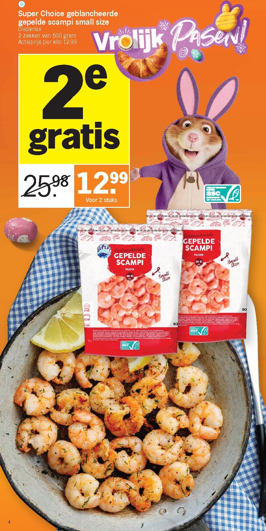 albert-heijn - De Albert Heijn folder geldig vanaf 30/03/2026 t/m 06/04/2026 - page: 4