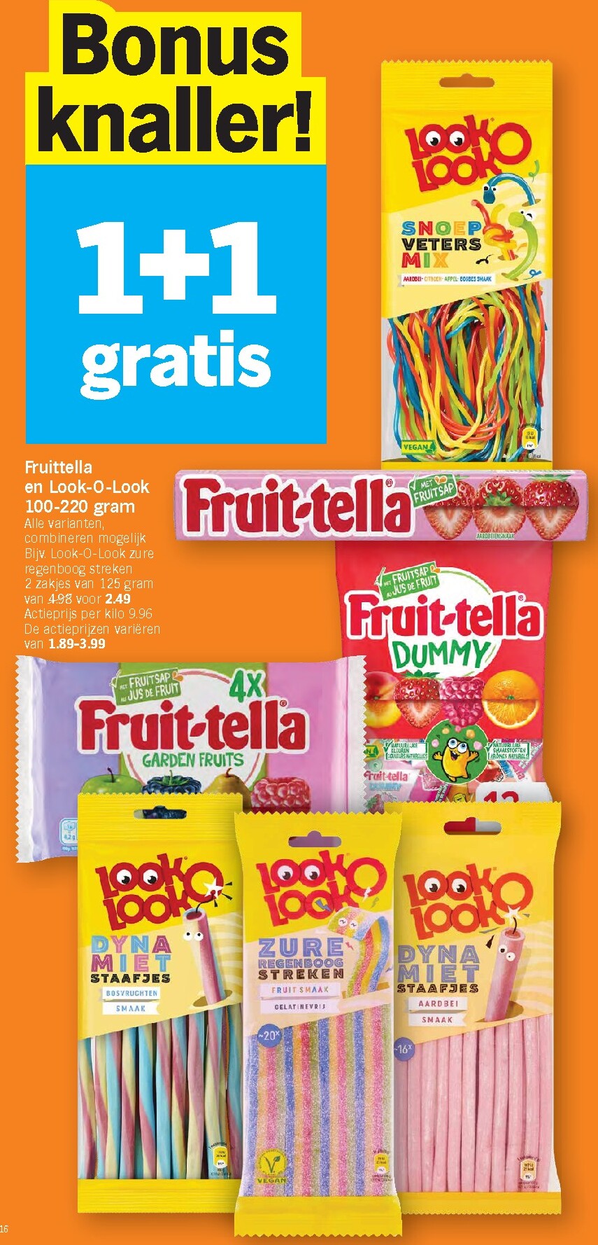 albert-heijn - De Albert Heijn folder geldig vanaf 07/04/2026 t/m 12/04/2026 - page: 16