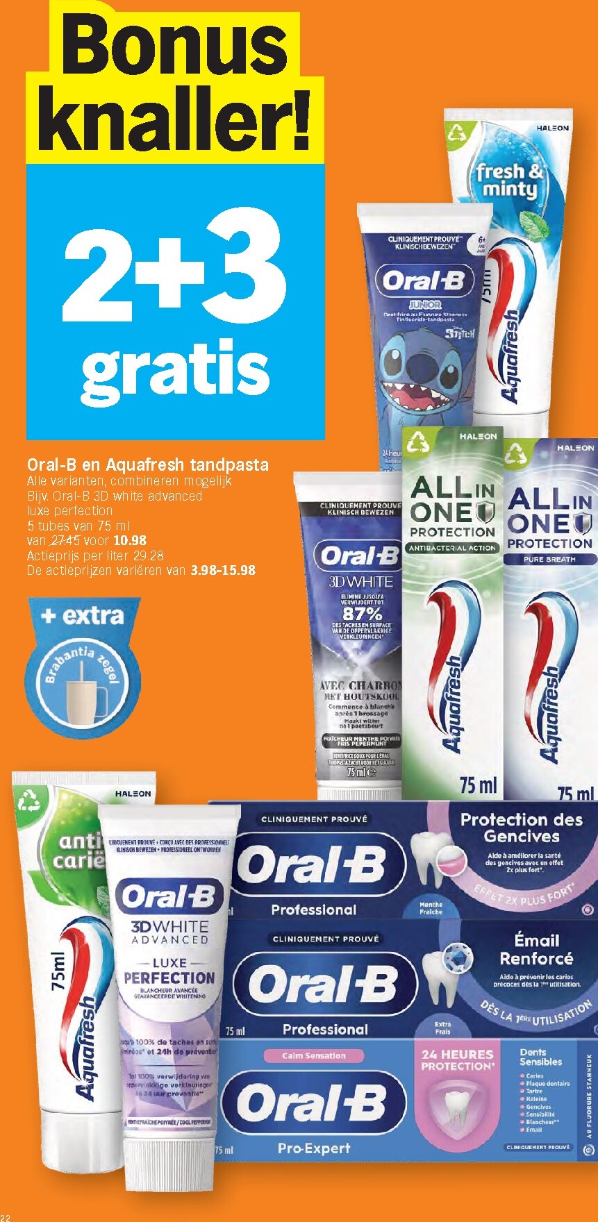 albert-heijn - De Albert Heijn folder geldig vanaf 07/04/2026 t/m 12/04/2026 - page: 22