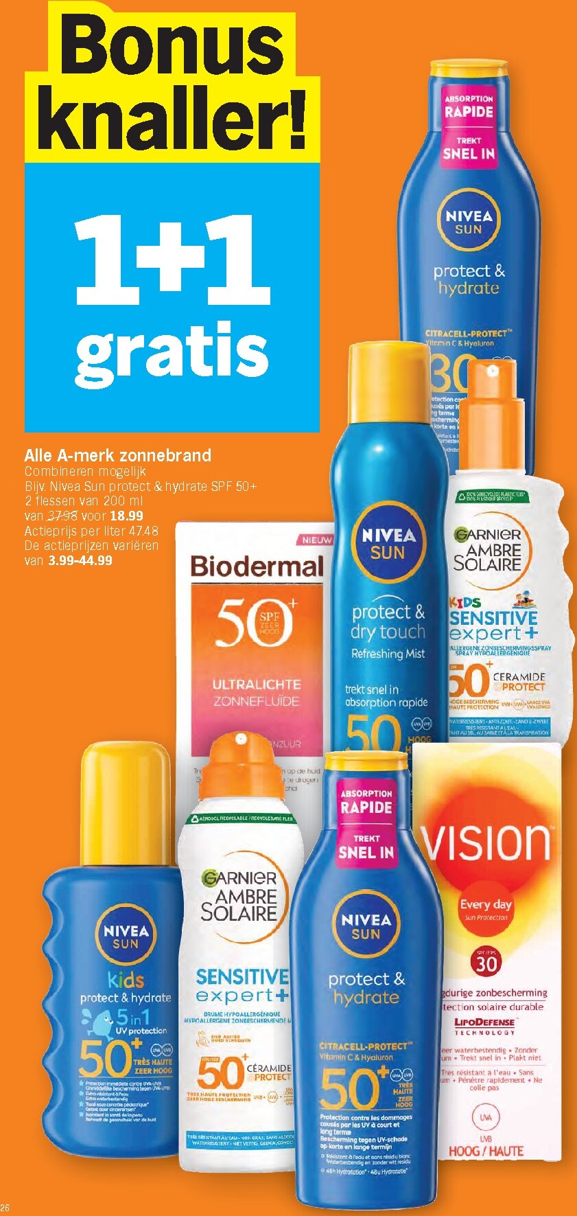 albert-heijn - De Albert Heijn folder geldig vanaf 07/04/2026 t/m 12/04/2026 - page: 26