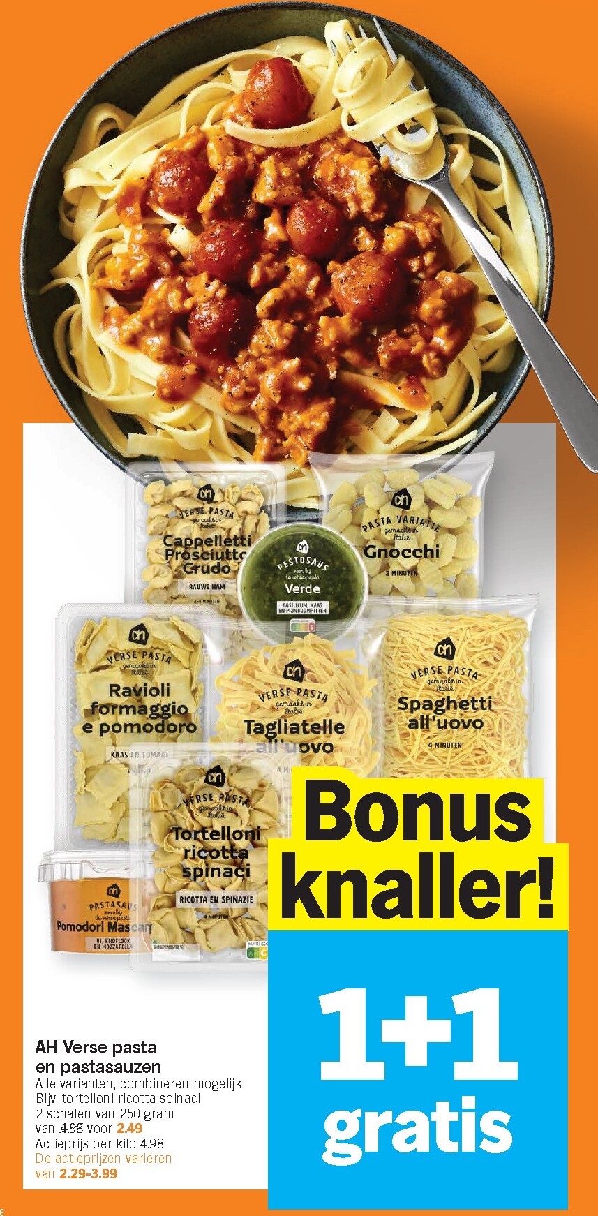 albert-heijn - De Albert Heijn folder geldig vanaf 07/04/2026 t/m 12/04/2026 - page: 6