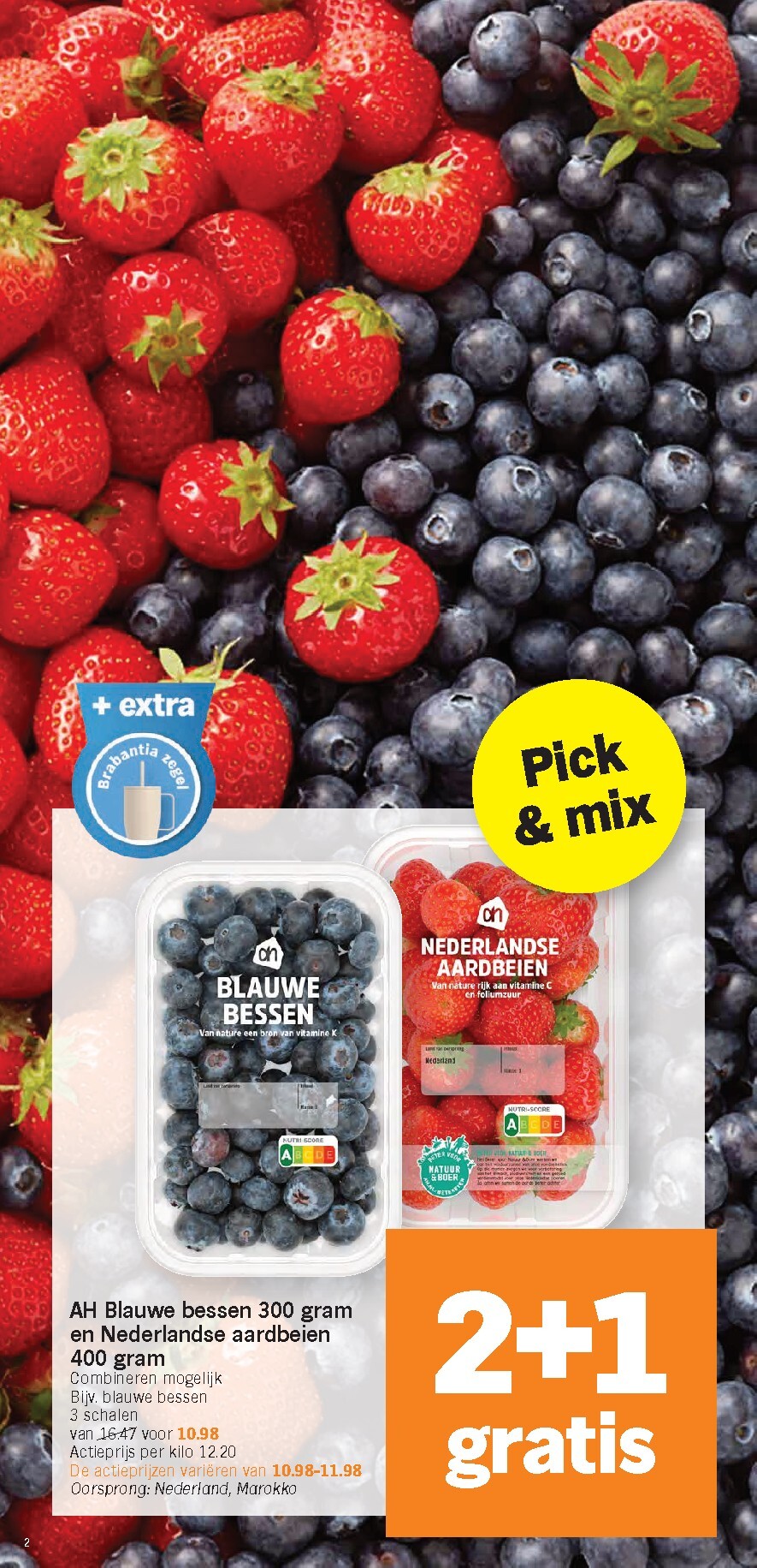 albert-heijn - De Albert Heijn folder geldig vanaf 07/04/2026 t/m 12/04/2026 - page: 2