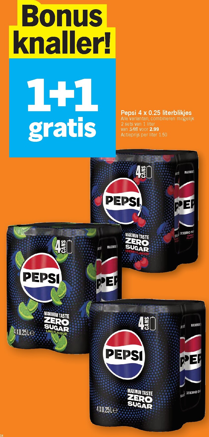 albert-heijn - De Albert Heijn folder geldig vanaf 07/04/2026 t/m 12/04/2026 - page: 18