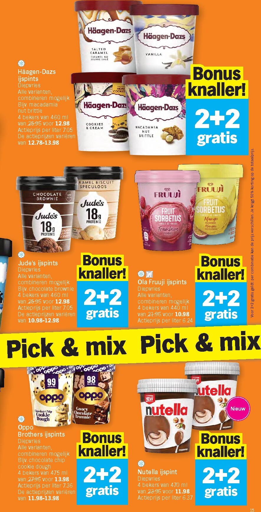 albert-heijn - De Albert Heijn folder geldig vanaf 07/04/2026 t/m 12/04/2026 - page: 15