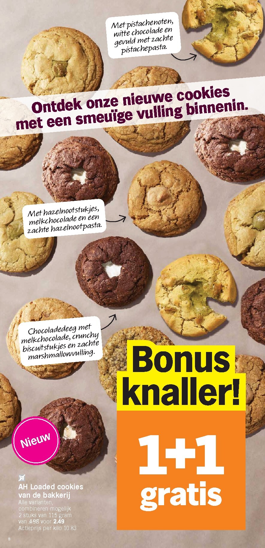 albert-heijn - De Albert Heijn folder geldig vanaf 07/04/2026 t/m 12/04/2026 - page: 8