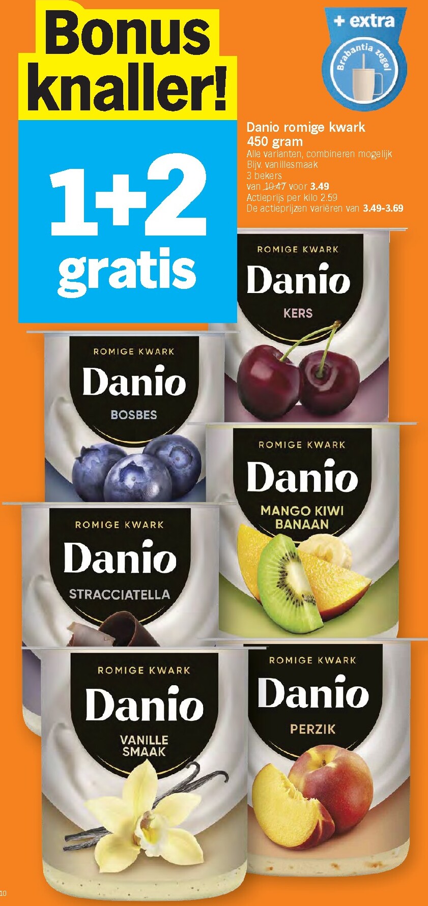 albert-heijn - De Albert Heijn folder geldig vanaf 07/04/2026 t/m 12/04/2026 - page: 10