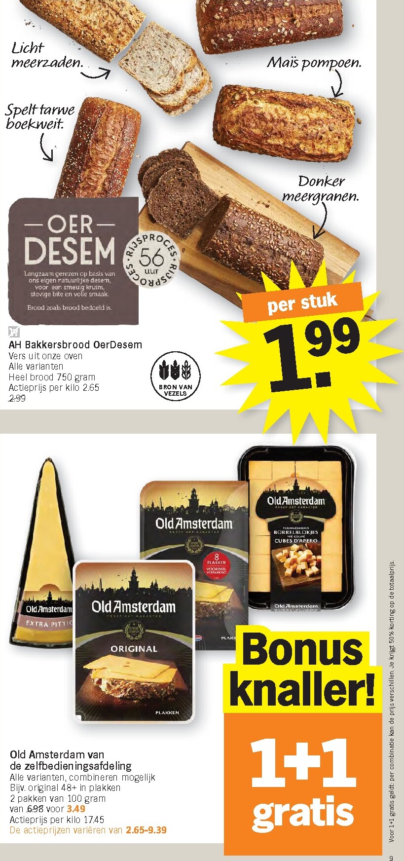 albert-heijn - De Albert Heijn folder geldig vanaf 07/04/2026 t/m 12/04/2026 - page: 9