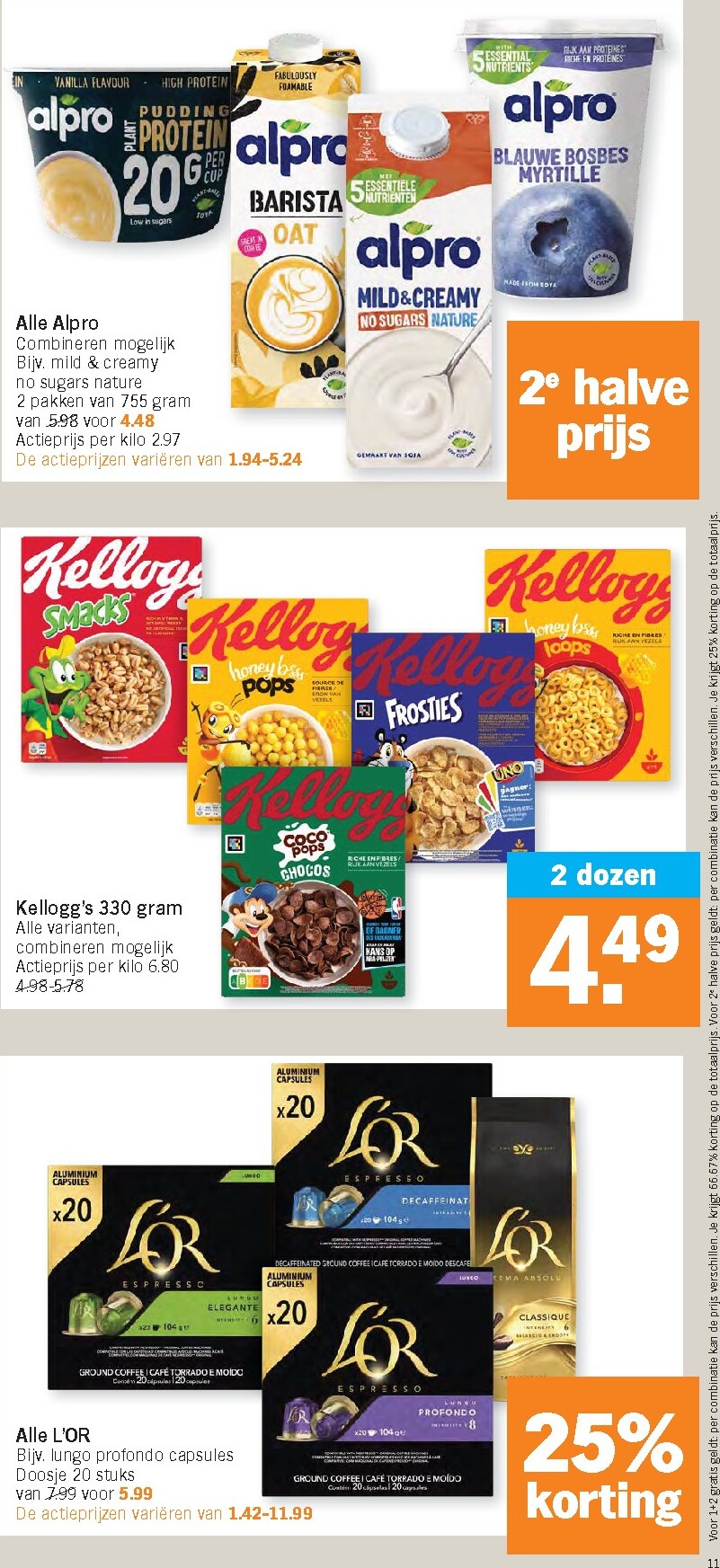 albert-heijn - De Albert Heijn folder geldig vanaf 07/04/2026 t/m 12/04/2026 - page: 11