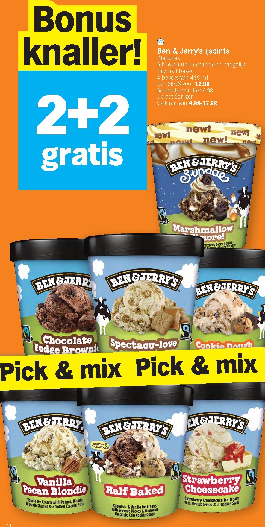 albert-heijn - De Albert Heijn folder geldig vanaf 07/04/2026 t/m 12/04/2026 - page: 14