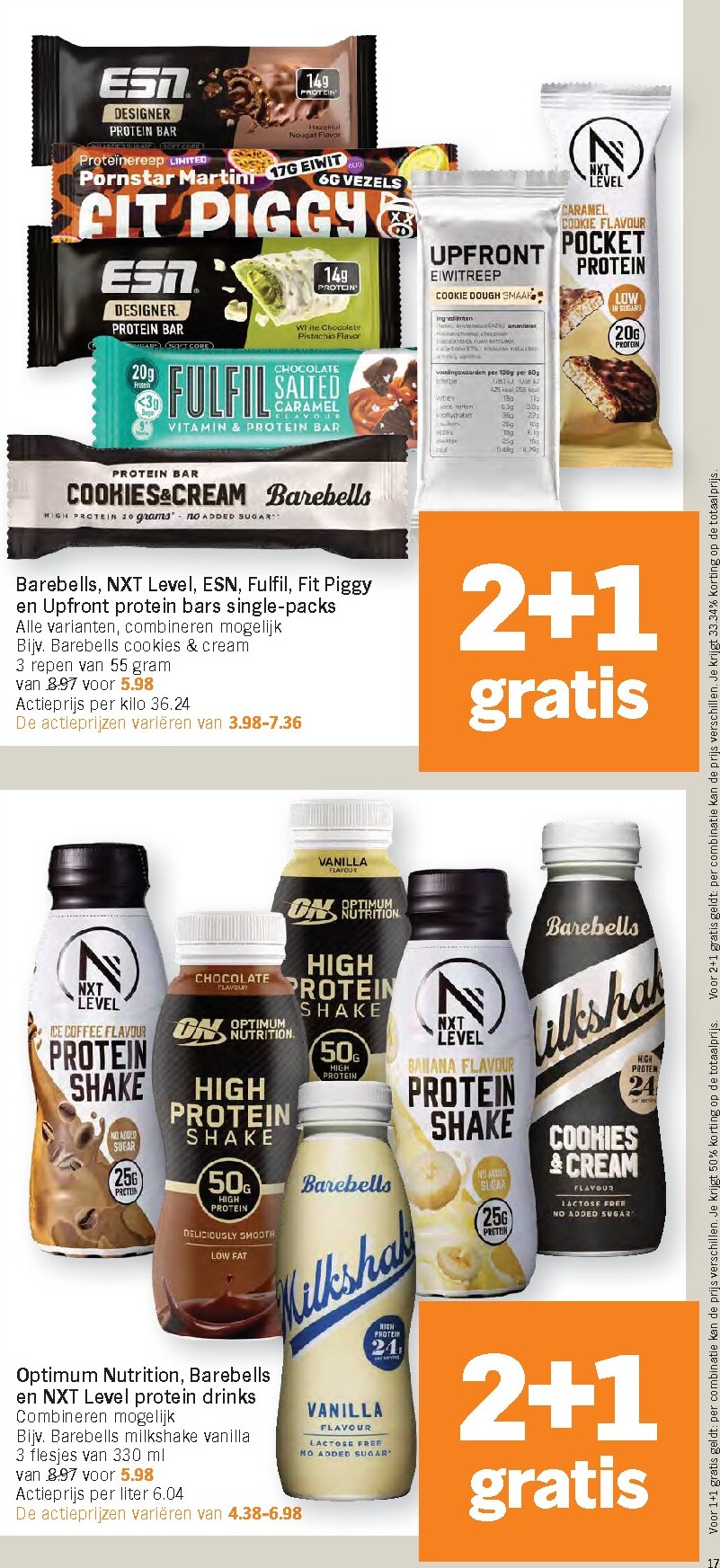 albert-heijn - De Albert Heijn folder geldig vanaf 07/04/2026 t/m 12/04/2026 - page: 17