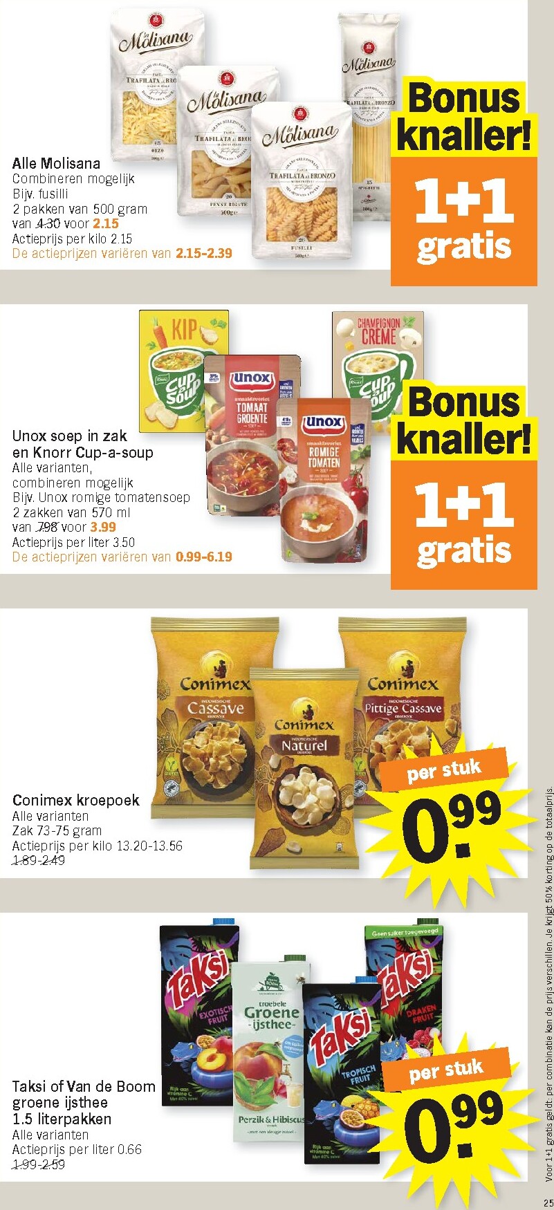 albert-heijn - Albert Heijn folder voor volgende week van maandag 13/04/2026 tot zondag 19/04/2026 - page: 25