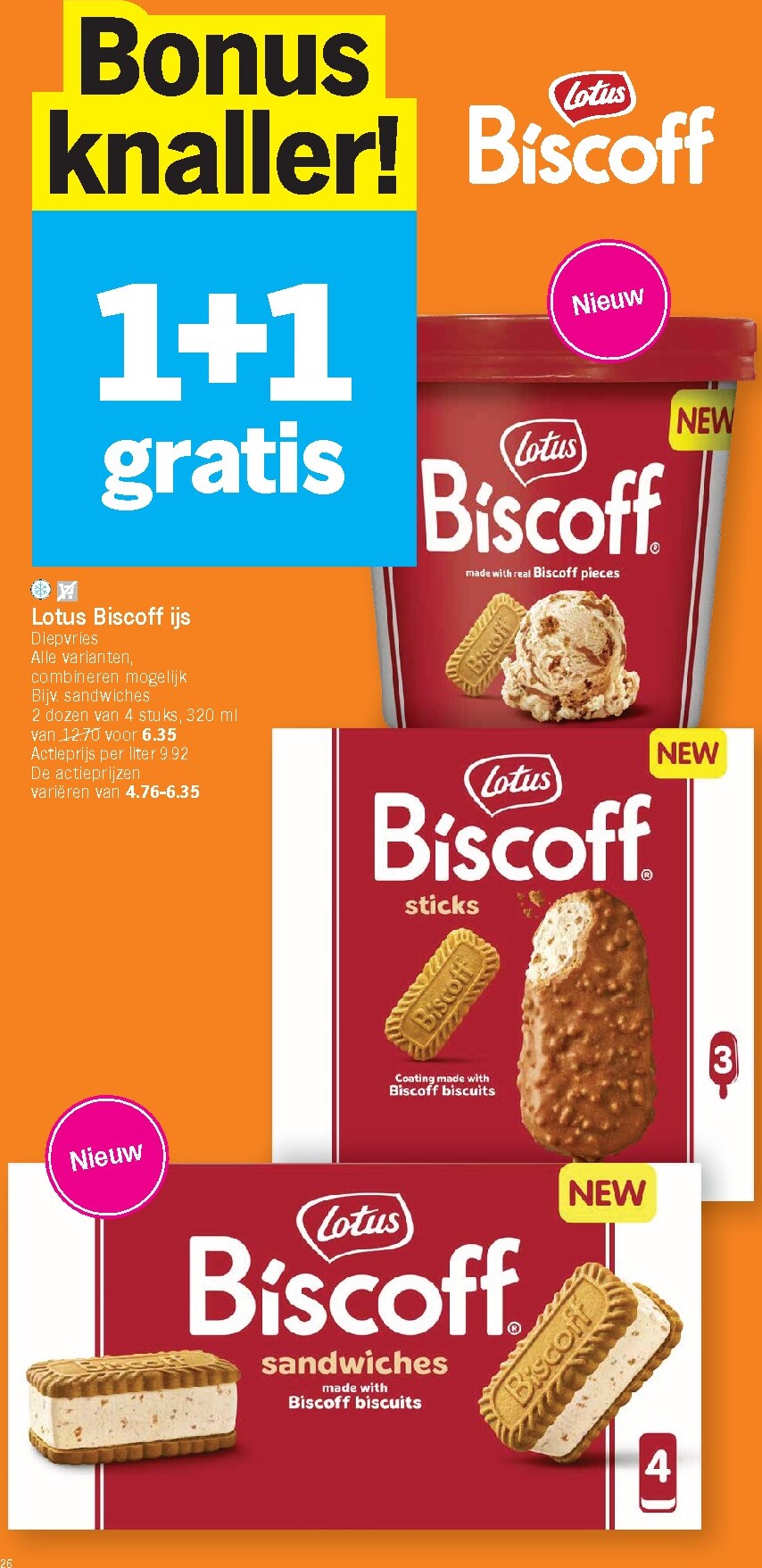 albert-heijn - Albert Heijn folder voor volgende week van maandag 13/04/2026 tot zondag 19/04/2026 - page: 26